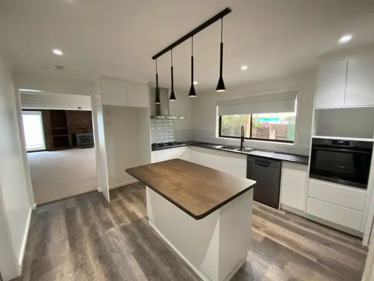 Second view of Homely house listing, 3 Bell St, Warracknabeal VIC 3393