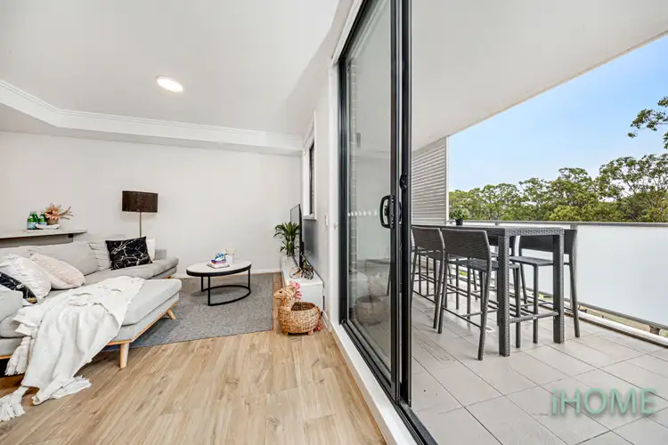 Second view of Homely apartment listing, 304/9C Terry Road, Rouse Hill NSW 2155