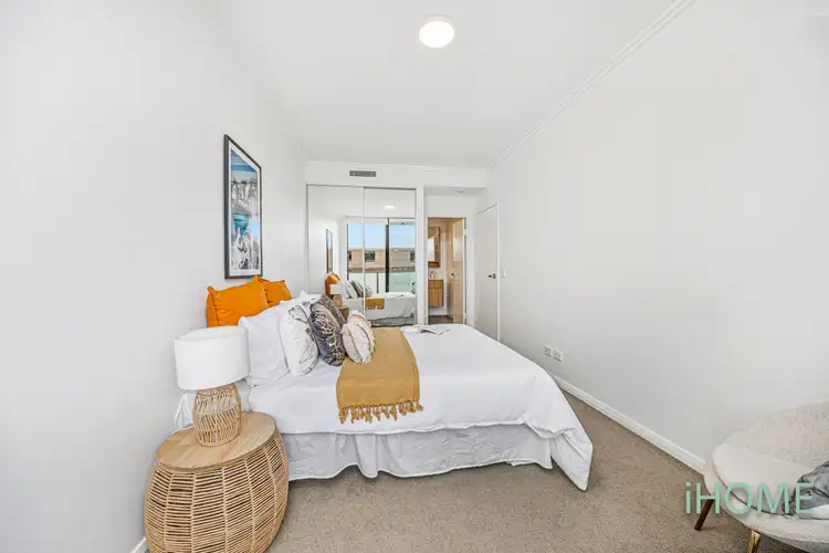 Fourth view of Homely apartment listing, 304/9C Terry Road, Rouse Hill NSW 2155