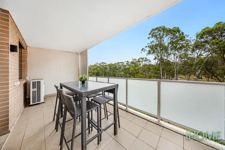 Fifth view of Homely apartment listing, 304/9C Terry Road, Rouse Hill NSW 2155