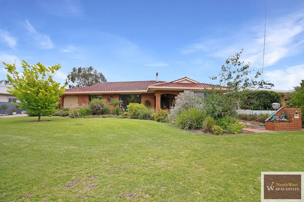 Main view of Homely house listing, 1 Dimboola Rd, Warracknabeal VIC 3393