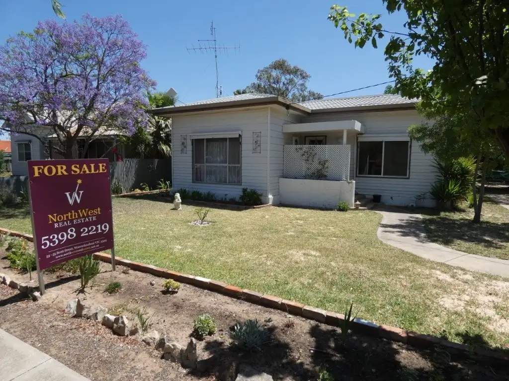 Main view of Homely house listing, 116 Anderson Street, Warracknabeal VIC 3393