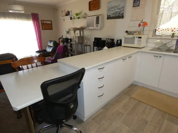 Second view of Homely house listing, 116 Anderson Street, Warracknabeal VIC 3393