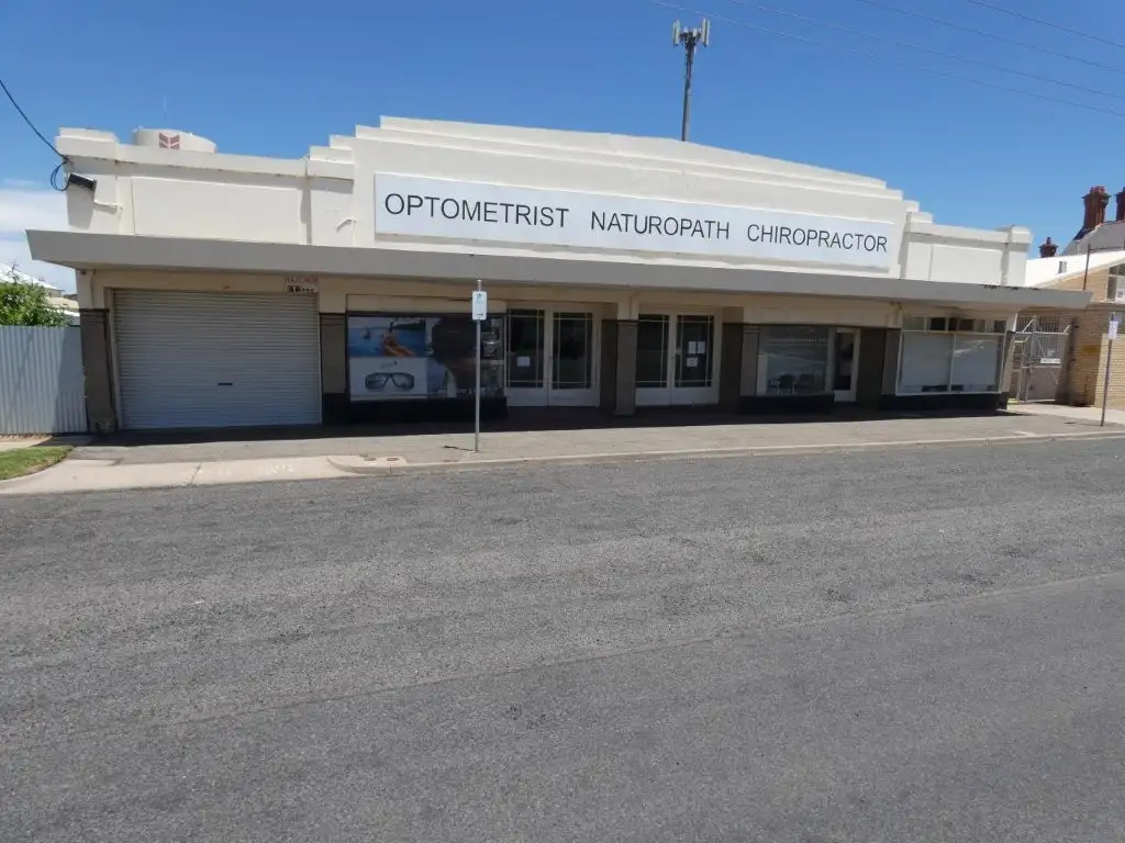 Main view of Homely warehouse listing, 33-35 Woolcock St, Warracknabeal VIC 3393