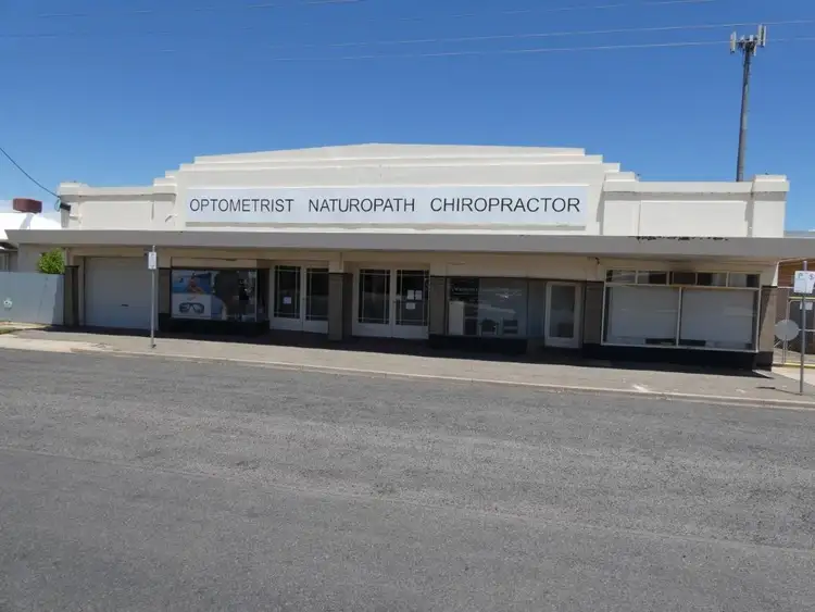 Second view of Homely warehouse listing, 33-35 Woolcock St, Warracknabeal VIC 3393