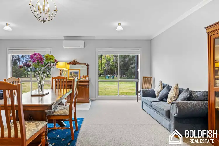 Third view of Homely house listing, 260 Blampied-Kooroocheang Road, Blampied VIC 3364