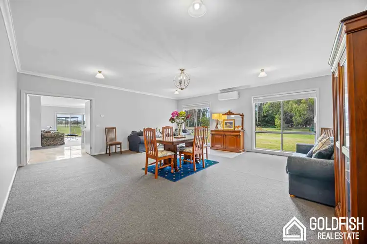 Fourth view of Homely house listing, 260 Blampied-Kooroocheang Road, Blampied VIC 3364