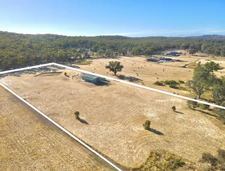 Second view of Homely land listing, 1254 Axe Creek Road, Sedgwick VIC 3551