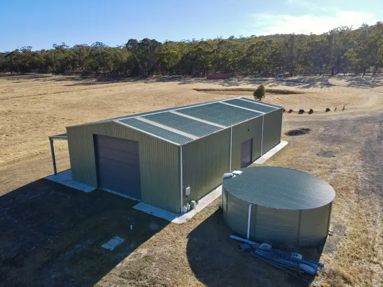 Fourth view of Homely land listing, 1254 Axe Creek Road, Sedgwick VIC 3551