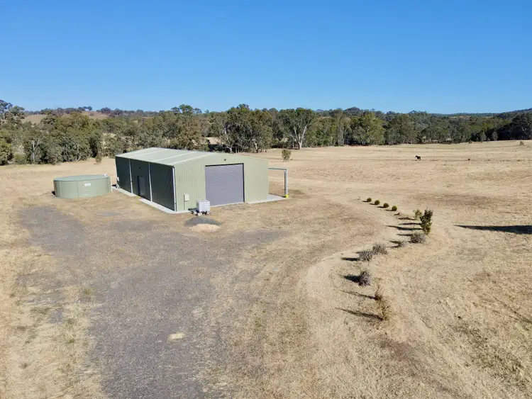 Sixth view of Homely land listing, 1254 Axe Creek Road, Sedgwick VIC 3551