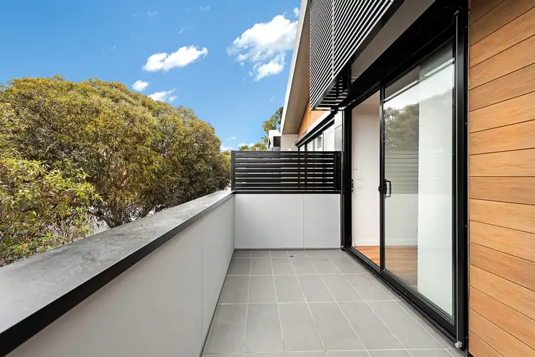 Third view of Homely townhouse listing, 137 Mansfield Street, Thornbury VIC 3071