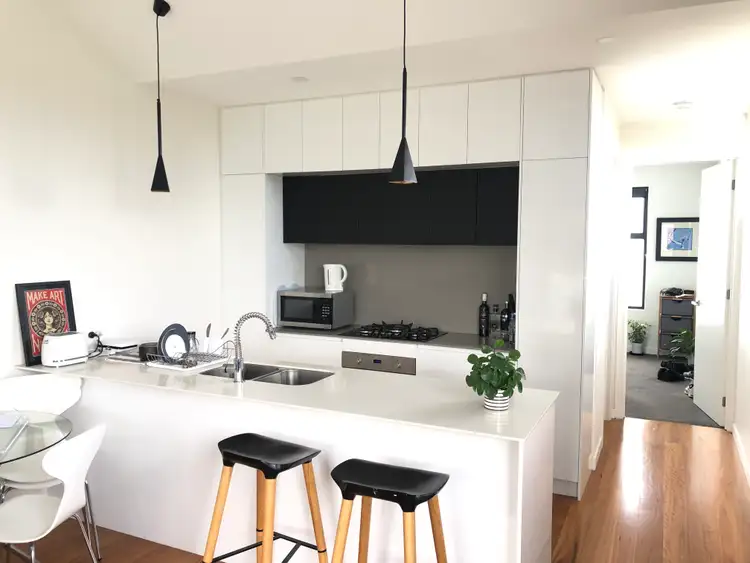 Fourth view of Homely townhouse listing, 137 Mansfield Street, Thornbury VIC 3071