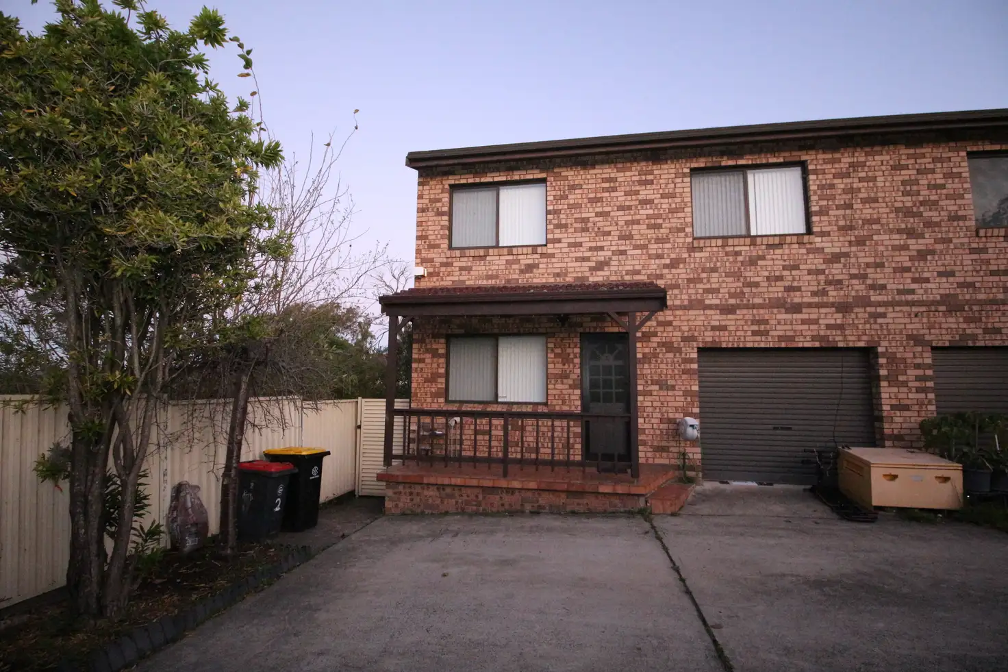 Main view of Homely semi-detached listing, 2B Phillip Street, Roselands NSW 2196