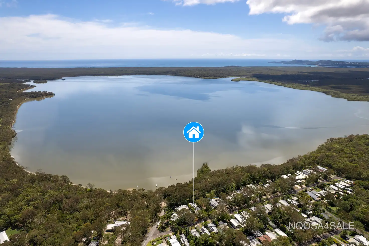 Main view of Homely house listing, 5 Morning Glory Drive, Cooroibah QLD 4565