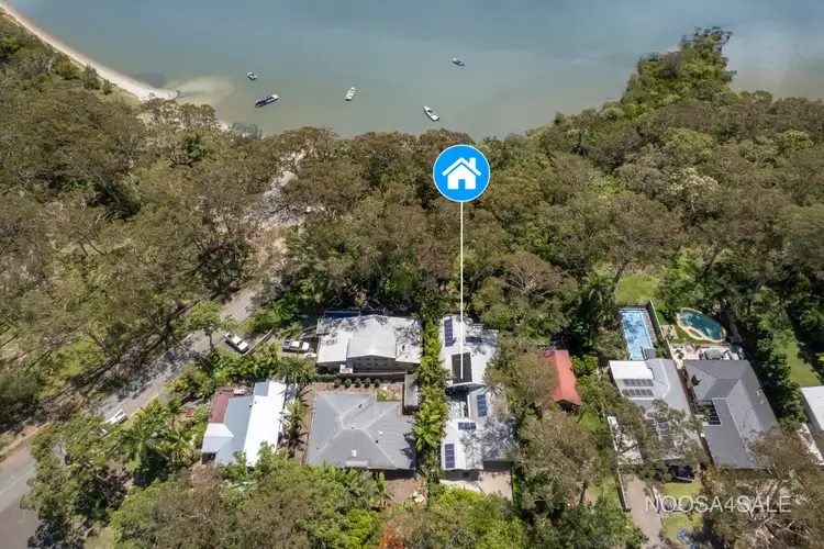 Third view of Homely house listing, 5 Morning Glory Drive, Cooroibah QLD 4565