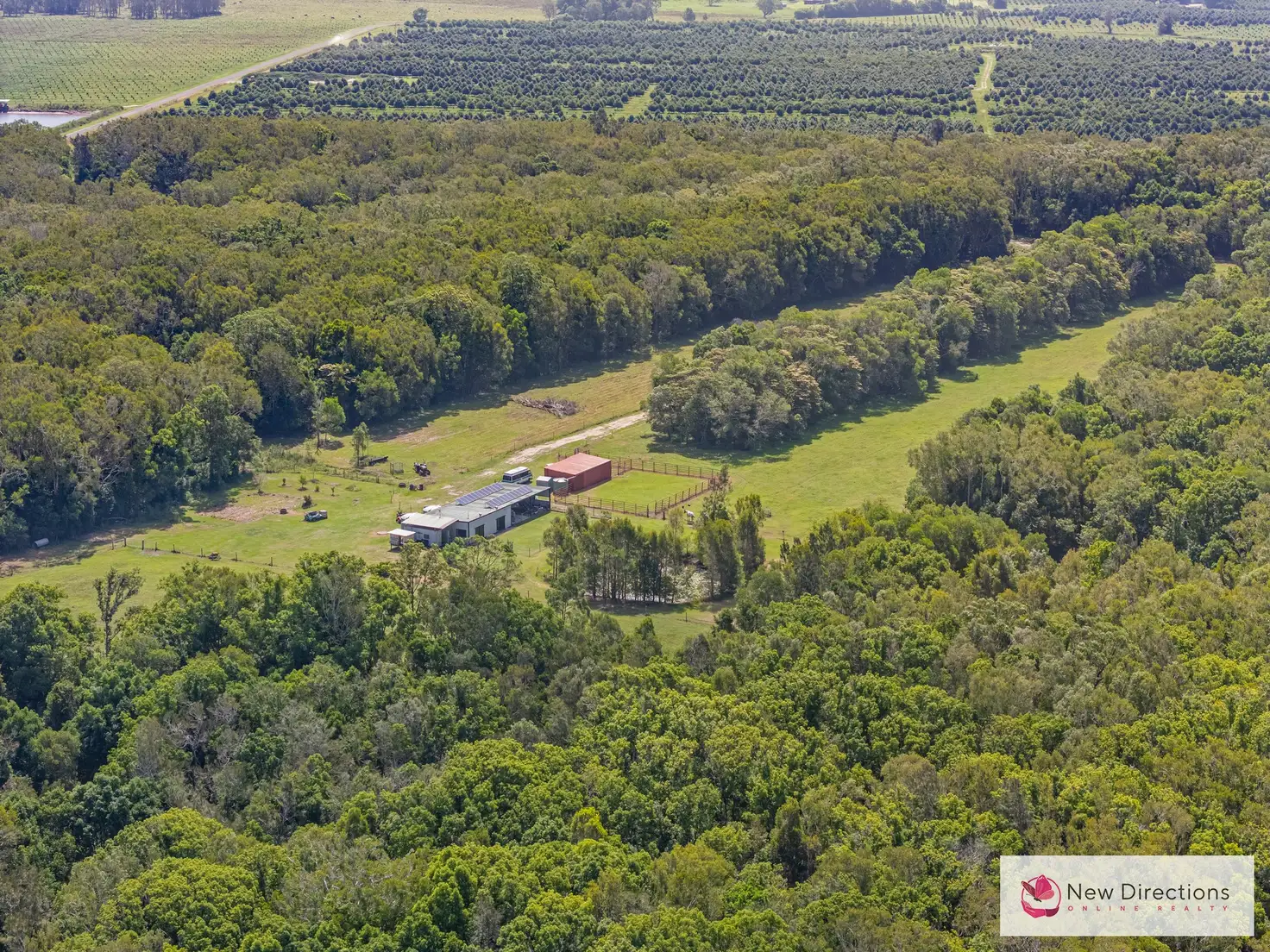 Main view of Homely rural property listing, 74 Stibbard Lane, Dungarubba NSW 2480