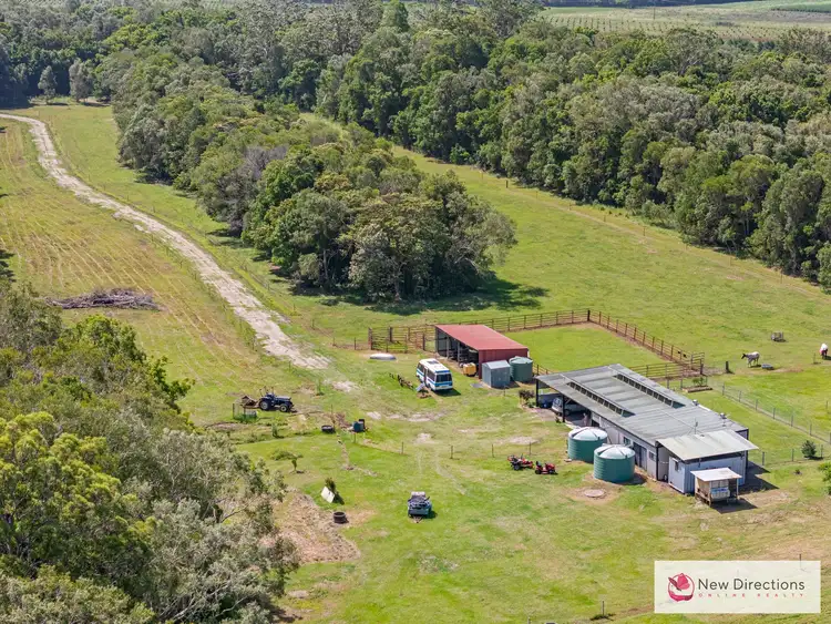 Second view of Homely rural property listing, 74 Stibbard Lane, Dungarubba NSW 2480