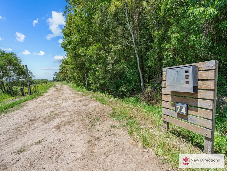 Third view of Homely rural property listing, 74 Stibbard Lane, Dungarubba NSW 2480