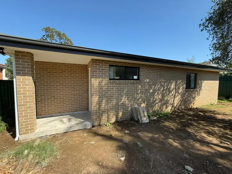 Second view of Homely house listing, 3a Wattle Avenue, North St Marys NSW 2760