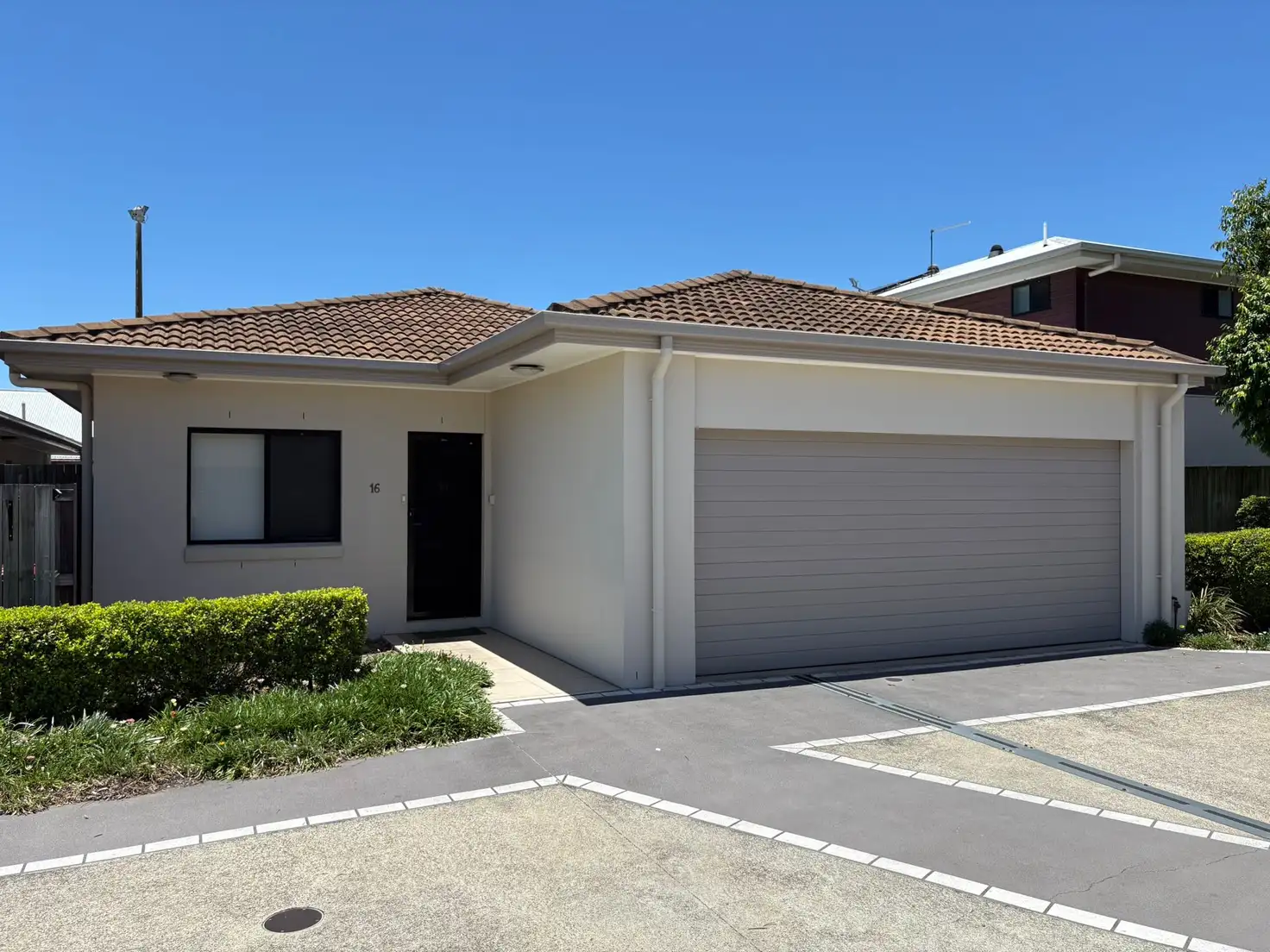 Main view of Homely semi-detached listing, 16/145 Northcote Street, Brighton QLD 4017