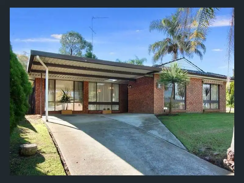 Main view of Homely house listing, 9 Bren Close, St Clair NSW 2759