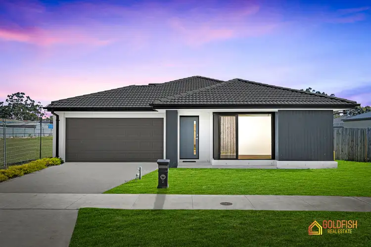 2 Caddie Court, Morwell VIC 3840