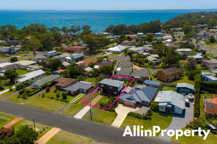 Second view of Homely house listing, 44 Beach Street, Vincentia NSW 2540