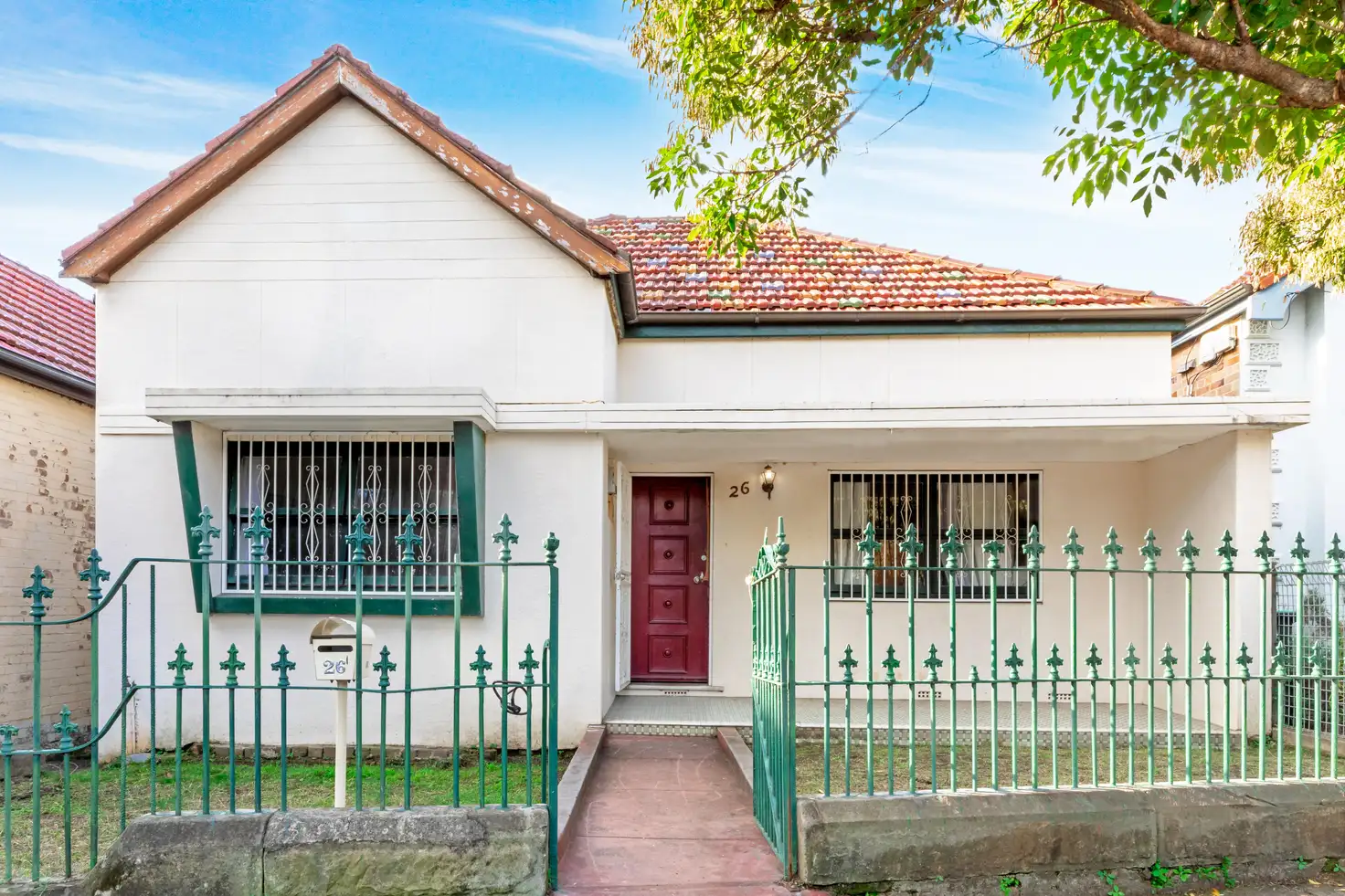 Main view of Homely house listing, 26 Terminus Street, Petersham NSW 2049