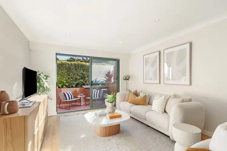 Second view of Homely apartment listing, 8/362 Mitchell Road, Alexandria NSW 2015