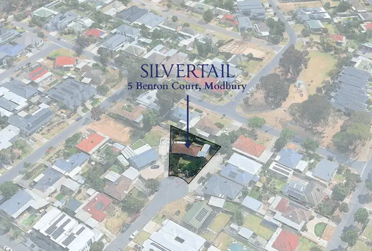 5 Benton Court, Modbury SA 5092