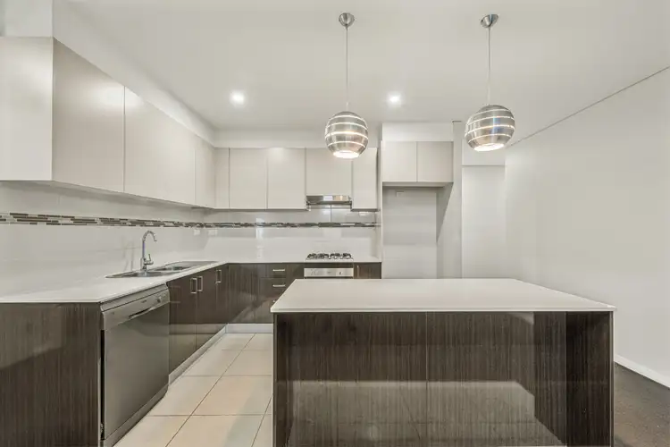 Third view of Homely apartment listing, 32/4-6 Castlereagh st, Liverpool NSW 2170