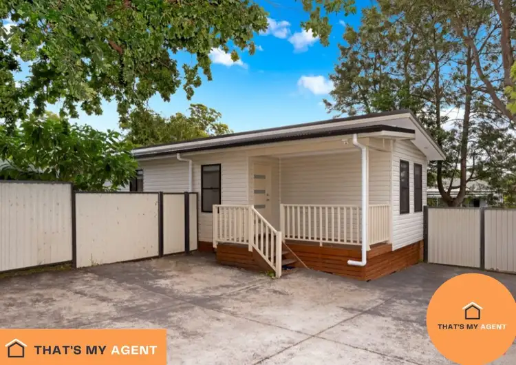 83A Remembrance Driveway