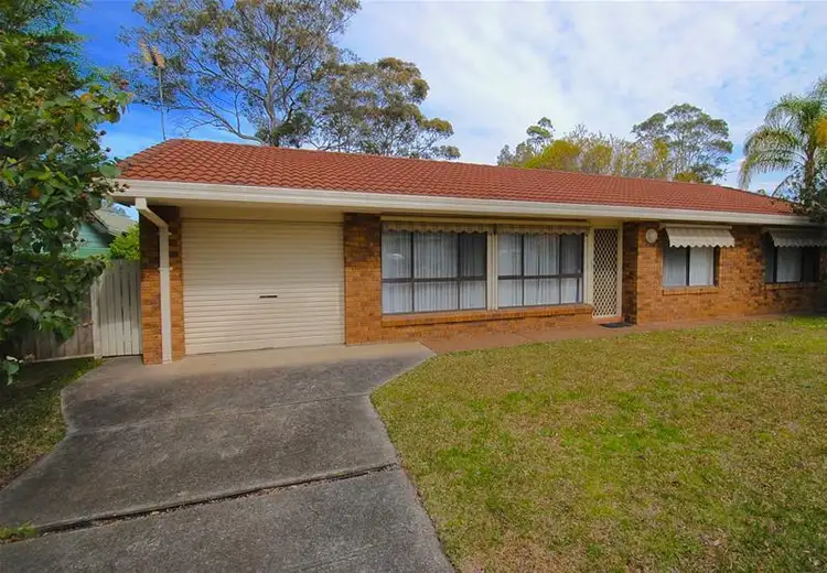 21 Donovan Close, Callala Bay NSW 2540