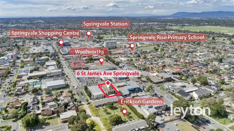 6/6 St James Avenue, Springvale VIC 3171