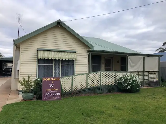 188 Woods Street, Donald VIC 3480