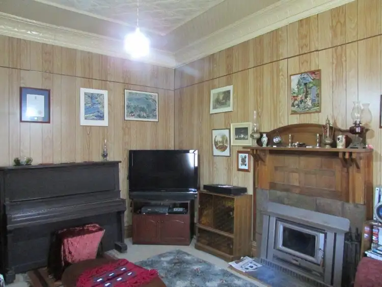 Second view of Homely house listing, 48 Foundry Street, Minyip VIC 3392