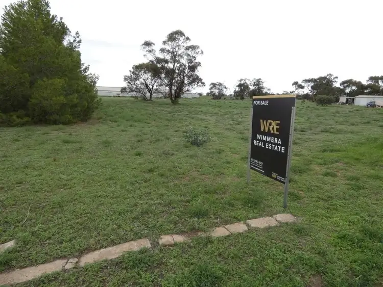 Brook St, Woomelang VIC 3485