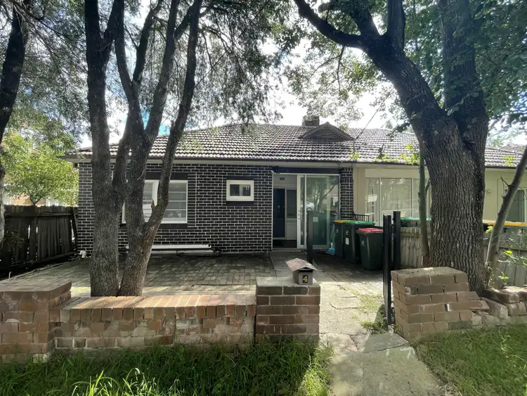 4 Manson Rd