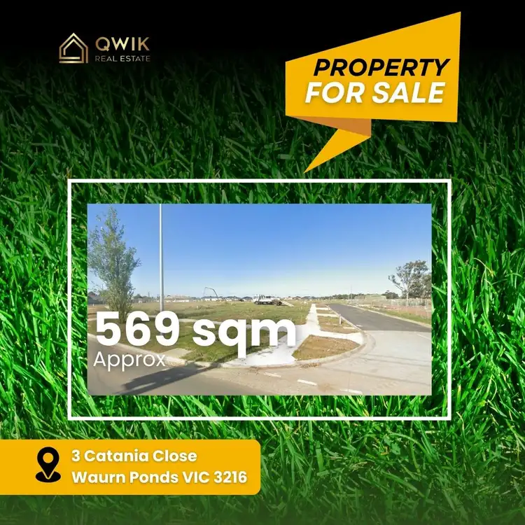 3 Catania Close, Waurn Ponds VIC 3216