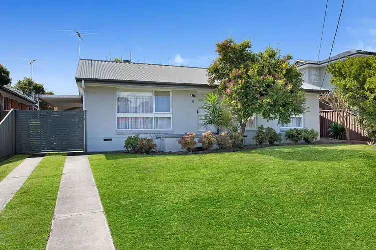 45 Pritchard Avenue