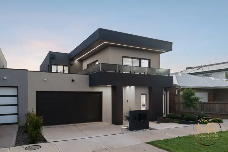 5 Sable Street