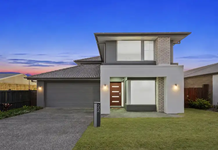 22 Capricorn Street