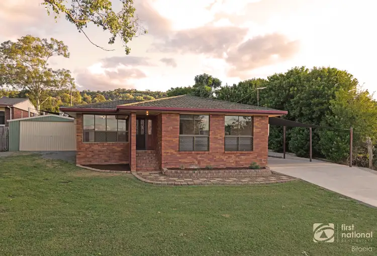 12 Lake Callide Drive