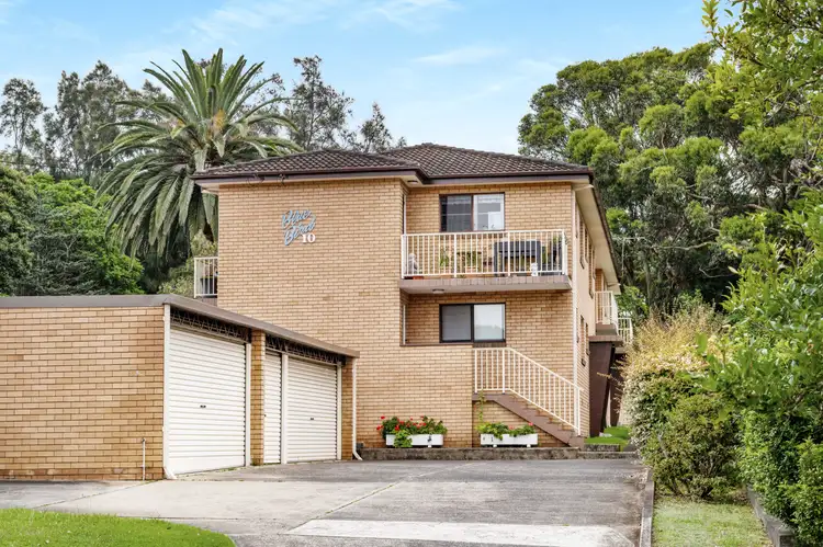 10 Berkeley Road