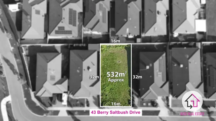 43 Berry Saltbush Drive