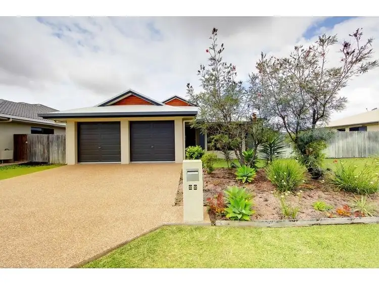22 Mannikin Way, Bohle Plains QLD 4817