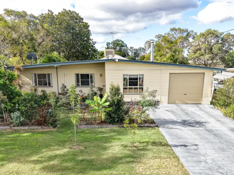 154 Kroombit Street