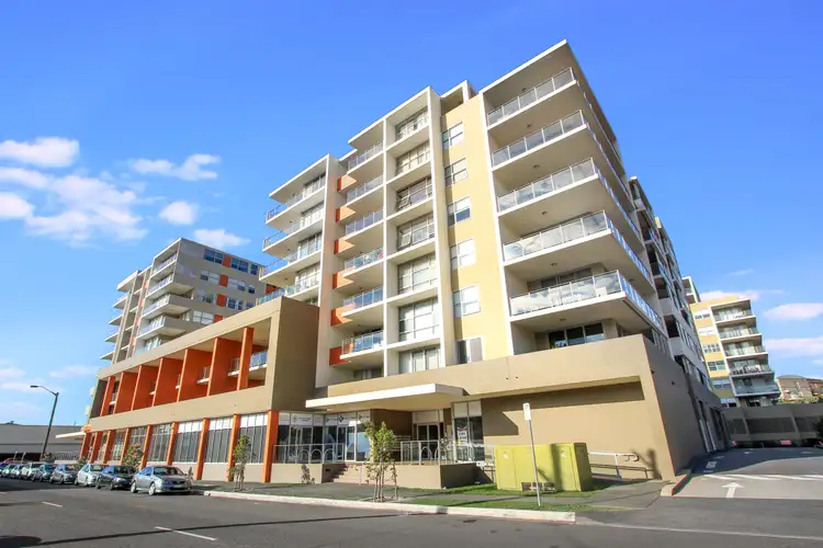 201/30 Gladstone Avenue, Wollongong NSW 2500