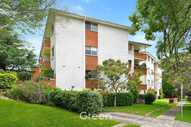 15/21-22 Bank St, Meadowbank NSW 2114