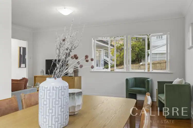 Fifth view of Homely house listing, 7 O'Connell Place, Red Hill QLD 4059